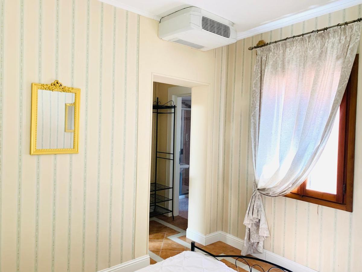 Ca' Matir Hotel เวนิส ภายนอก รูปภาพ