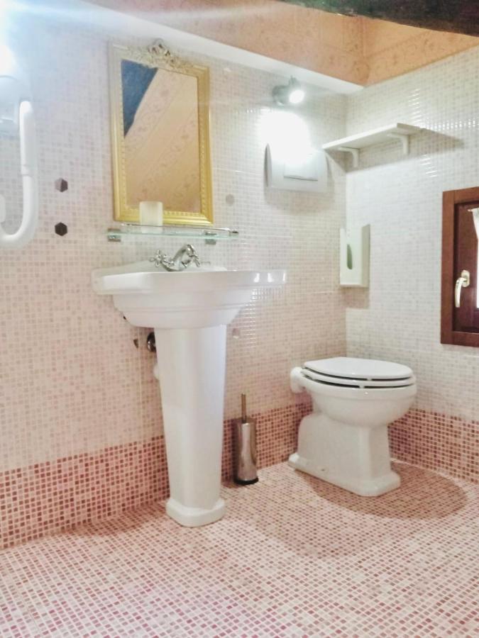 Ca' Matir Hotel เวนิส ภายนอก รูปภาพ